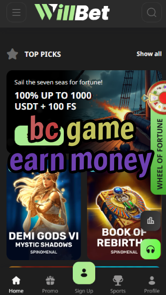 BC Game Earn Money - Winning Strategies Guide-vz72fvrf.com