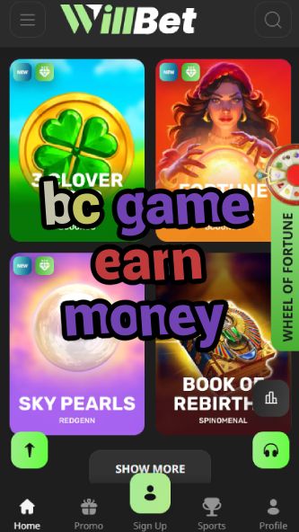 BC Game Earn Money - Winning Strategies Guide-vz72fvrf.com